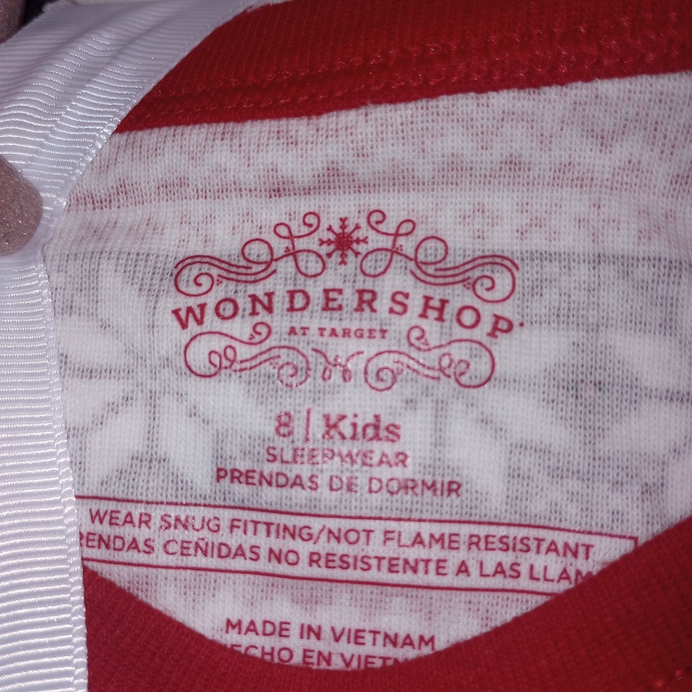 Kid PJ set - Picture 4 of 4